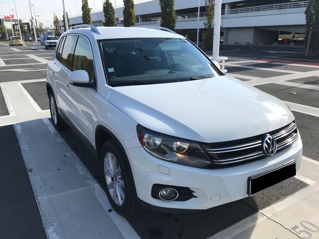 VOLKSWAGEN TIGUAN (01/04/2014) - 